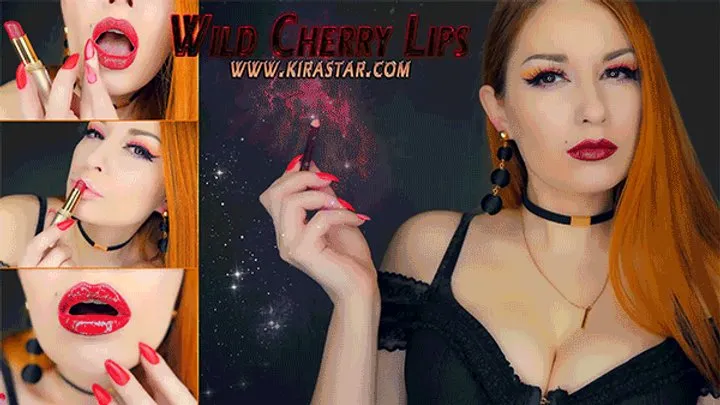 Wild Cherry Lips