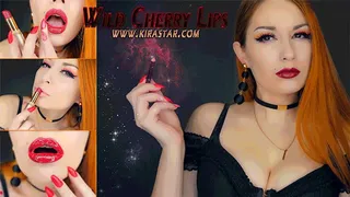 Wild Cherry Lips