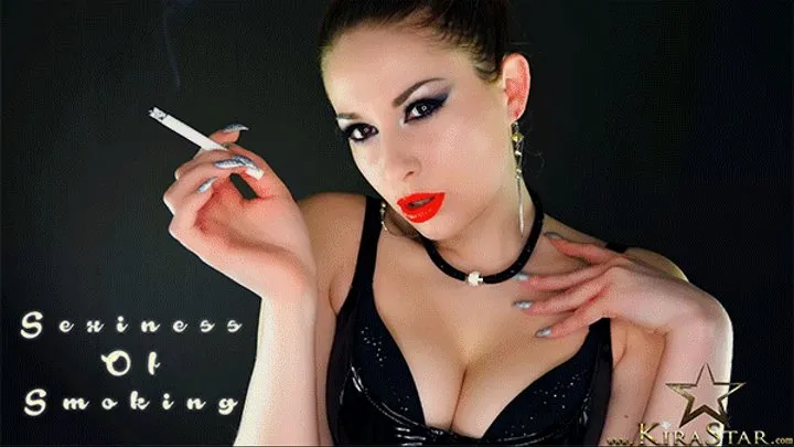 Sexiness Of Smoking