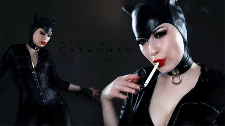 Kira Star Catwoman