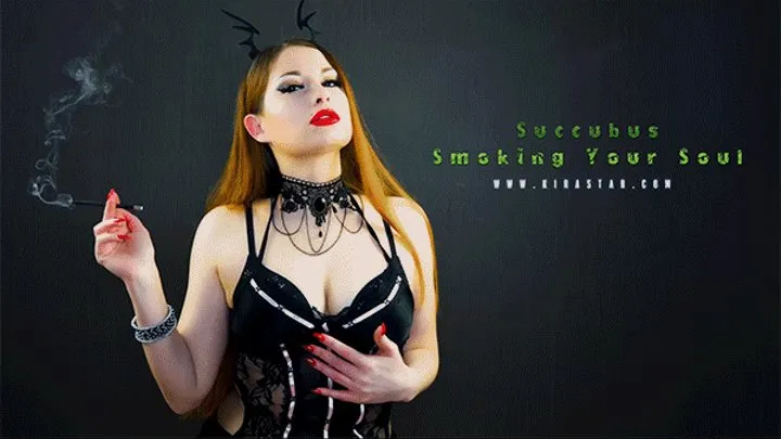 Succubus Smoking Your Soul