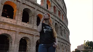 Coliseum Smoking