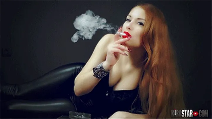 Sexy Smoking Style