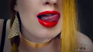 Cum For My Lips