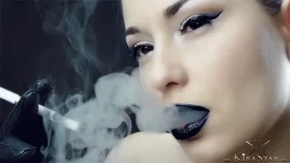 Black Lipstick Magic