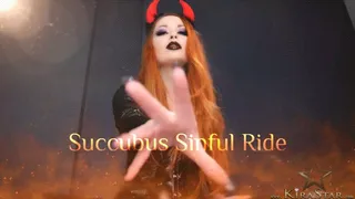 Succubus Sinful Ride