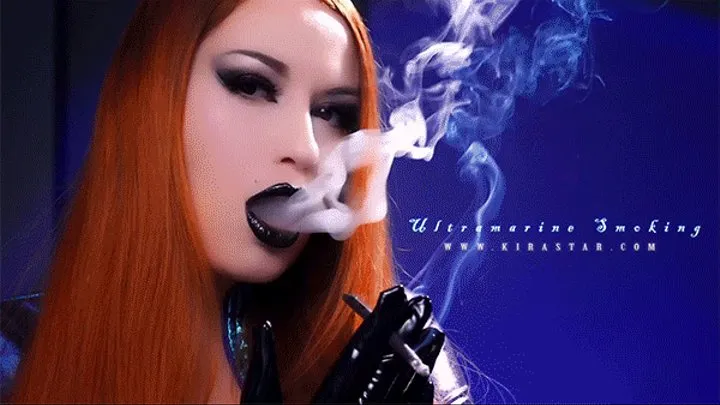 Ultramarine Smoking