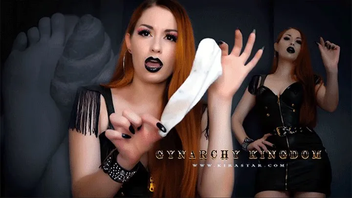 Gynarchy Kingdom Part 1