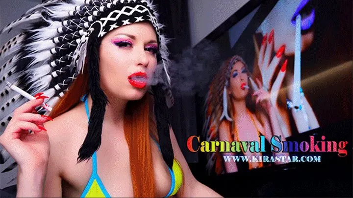 Carnaval Smoking