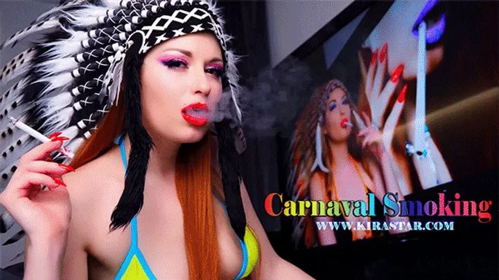 Carnaval Smoking