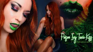 Poison Ivy Toxic Kiss