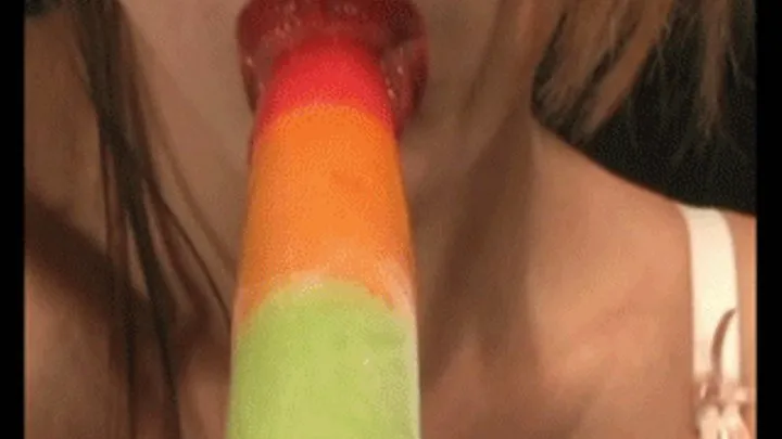 Icecream Licking