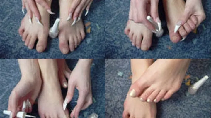 Toenail Polish