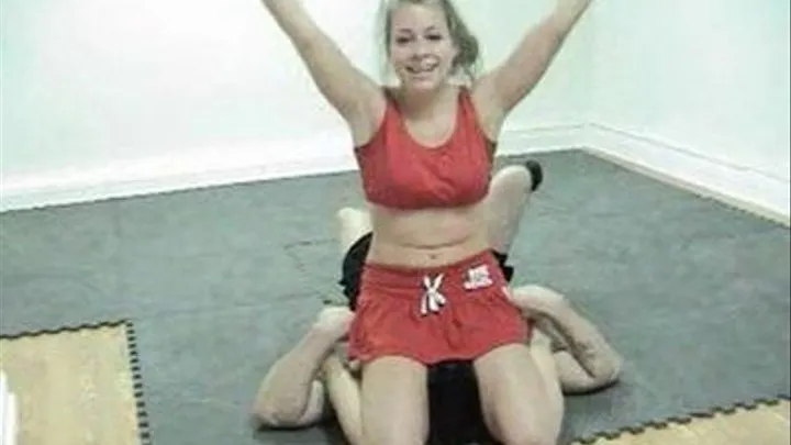 CMX-479 Cheerleader Beating full