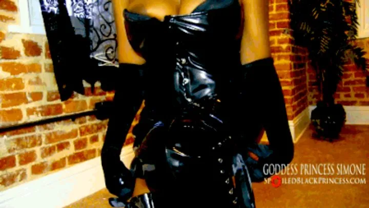 Latex give it all