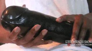 Black cock experiance