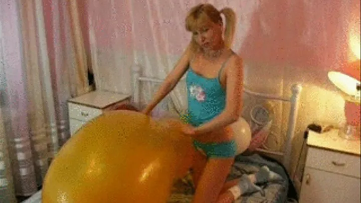 Balloonsex - Part1