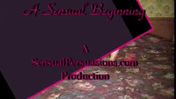 A Sensual Beginning With Kay