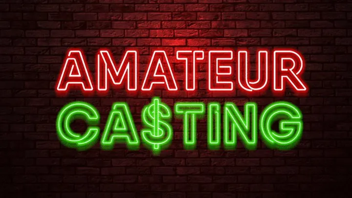 Amateur Casting: Kim Kennedy & Herb Collins