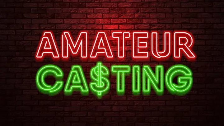 Amateur Casting: Ashton Pierce & Herb Collins