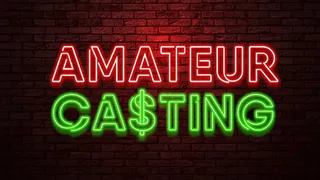 Amateur Casting: Amber Ashley & Herb Collins