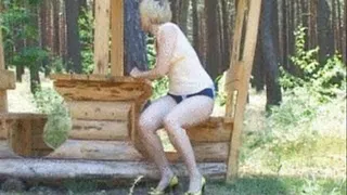 OUTDOOR TABLE DANCE (HD)