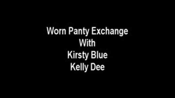 KIRSTY AND KELLYS PANTY EXCHANGE 360 x 272