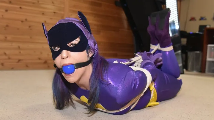 Nicole Batgirl