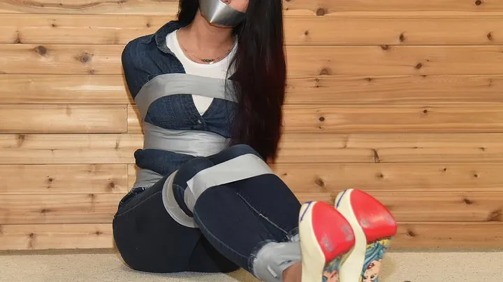 Maria All Taped Up