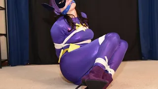Unique Batgirl Captured