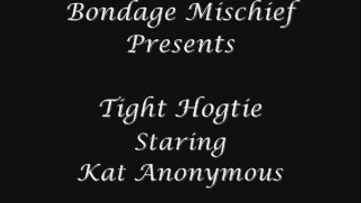 Kat Tight Hogtie Revisited