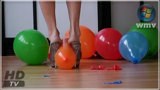 Balloon Popping (HDTVWMV)