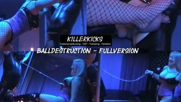 DivinafullmovieAVI - Balldestruction !!