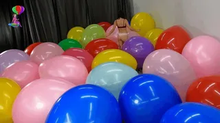 Renee Pops 30-36 inch Balloons Cam 2 )