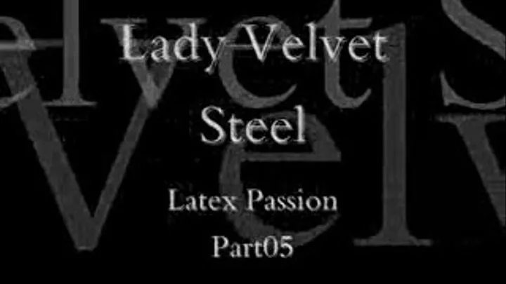 Latex Passion Part 05 Small Size