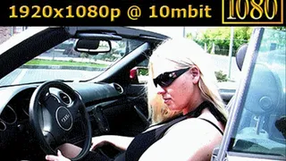 0012 - Lady Cathy pushing the pedal to the metal (WMV, FULL HD, Pixel)