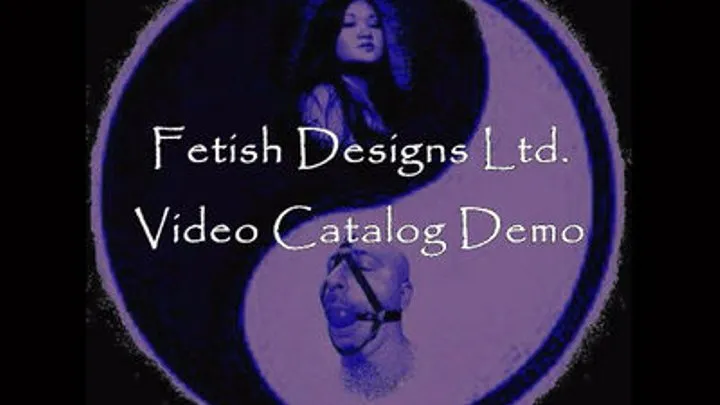 Fetish Designs Ltd Device Demo Teaser