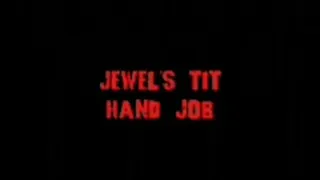 Jewel Tit Handjob