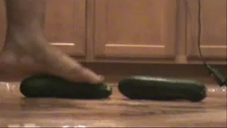 Barefoot Cucumbers