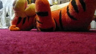 Tigger Trampled and Smothered