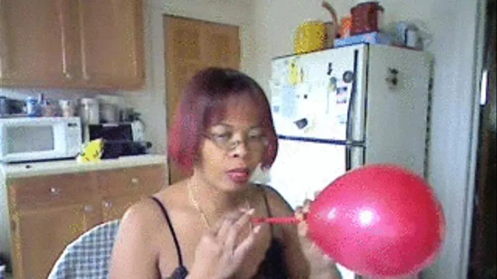 Smoking Balloons