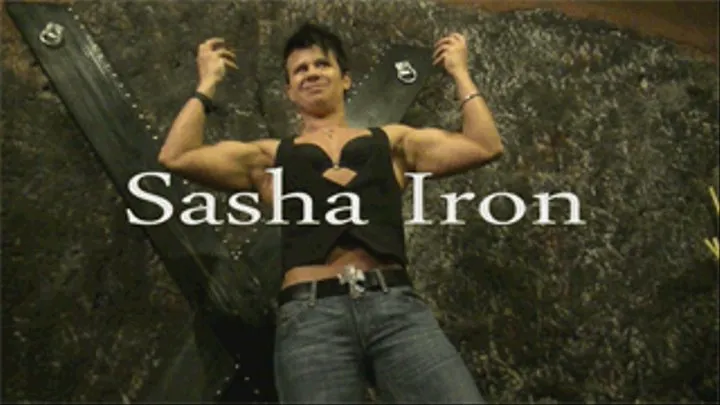 Sasha Iron