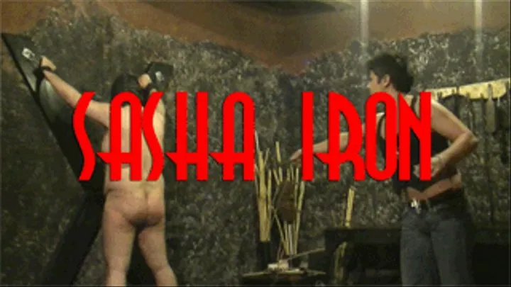 Sasha Iron - Whipping