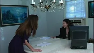 Brutal Babes 25- Office Fight