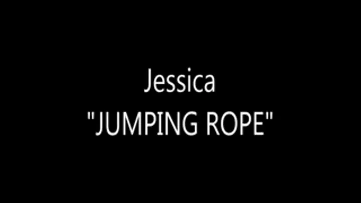 JESSICA "Jumping Rope"