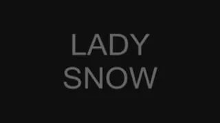 TITTY FUCK "Lady Snow"