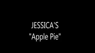 JESSICA "Apple Pie Butt"