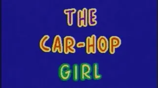 CARHOP GIRL (FULL SHOOTING)