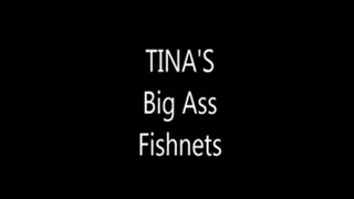 TINA'S Fishnet Ass