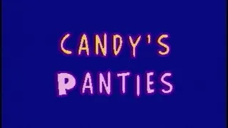 CANDY'S BIG ASS Panty Show (FULL SHOOTING)